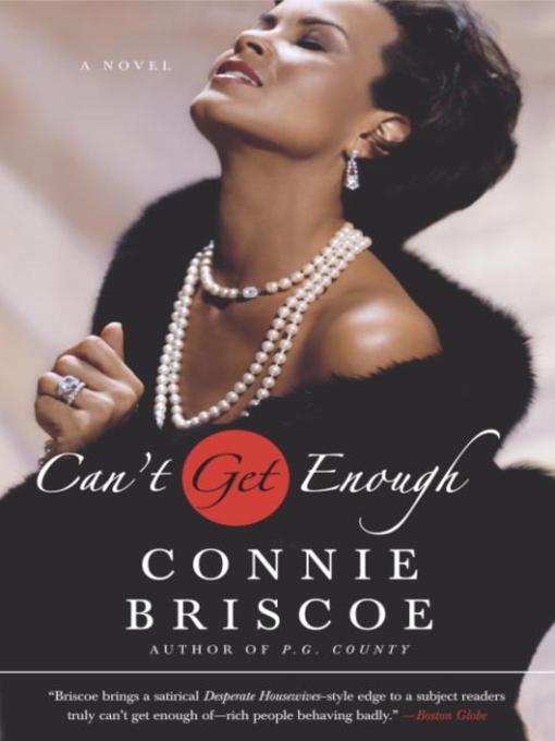 Title details for Can't Get Enough by Connie Briscoe - Available
